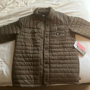 Vans Medium Sized Puffer Jacket